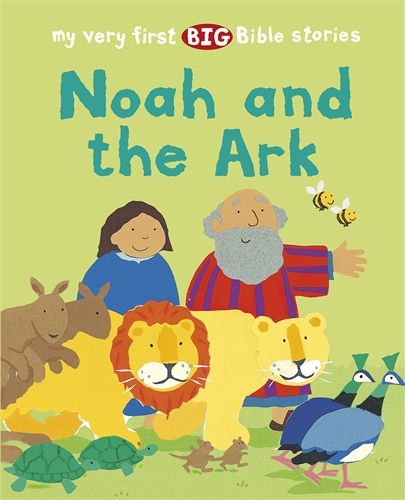 Noah and the Ark (BIG BOOKS)