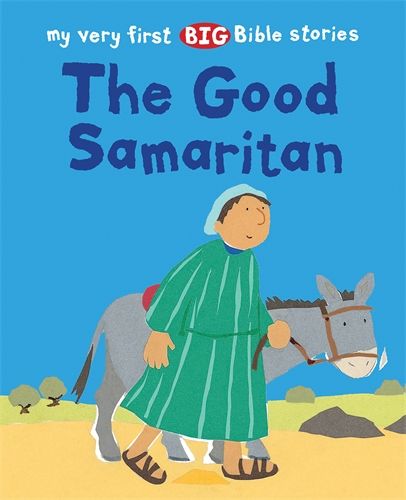 The Good Samaritan (BIG BOOKS)