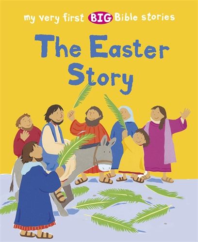 The Easter Story (BIG BOOKS)