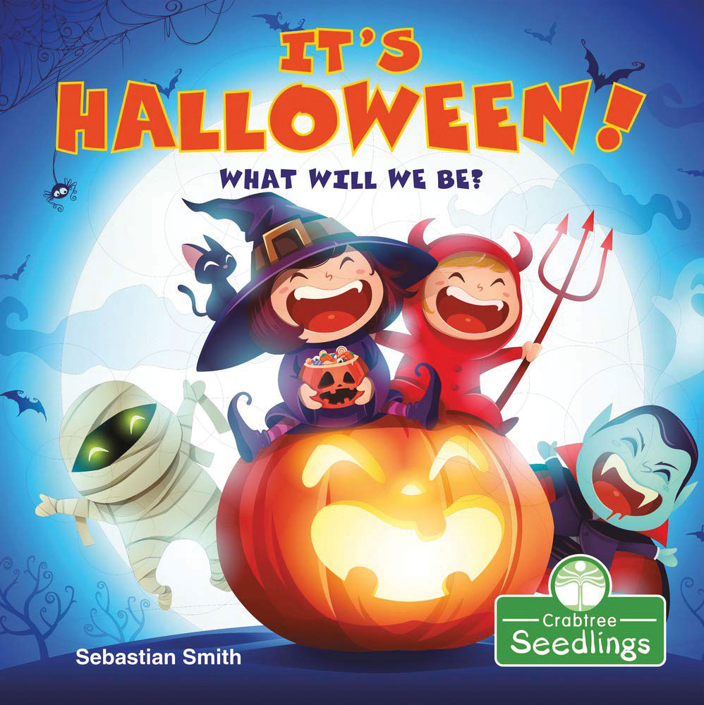 It's Halloween! What Will We Be?