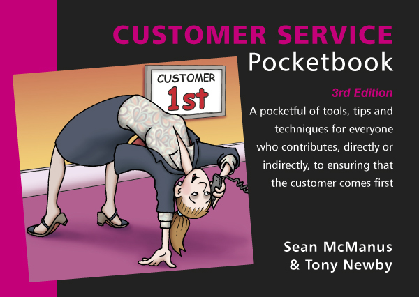 Customer Service Pocketbook: 3rd Edition