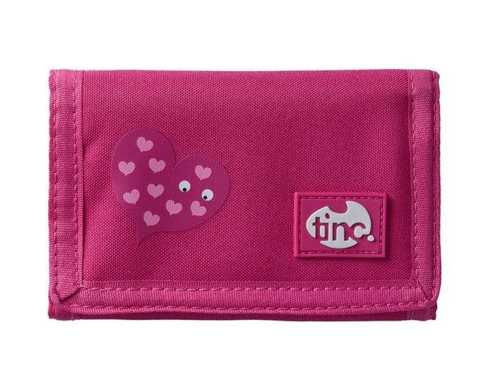 Pink Character Wallet