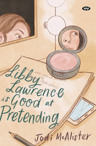 Libby Lawrence is Good at Pretending