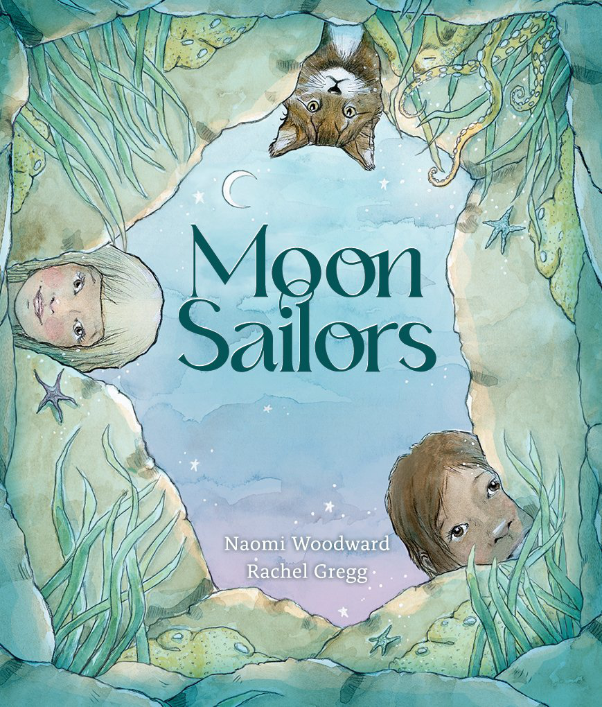 Moon Sailors (Paperback edition)