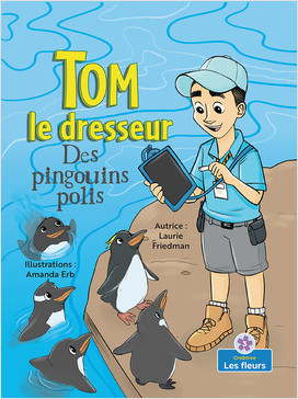 Des pingouins polis (Polite Penguins) (French)