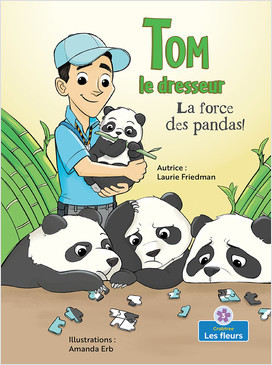 La force des pandas! (Panda Power!) (French)