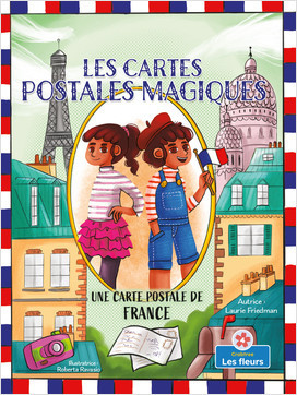 Une carte postale de France (A Postcard from France) (French)