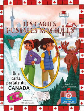 Une carte postale du Canada (A Postcard from Canada) (French)