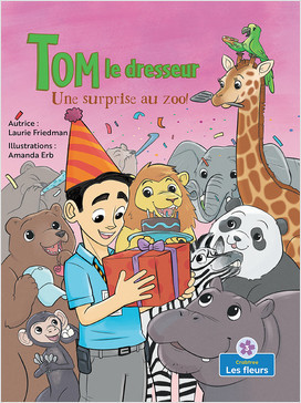 Une surprise au zoo! (A Zoo Surprise!) (French)