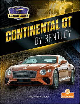 Continental GT by Bentley