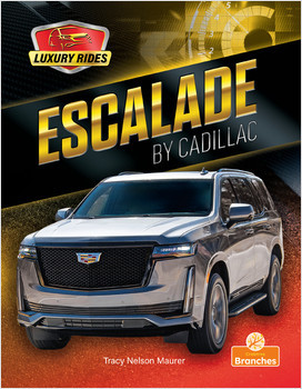 Escalade by Cadillac