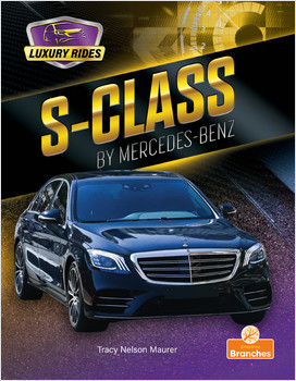S-Class by Mercedes-Benz