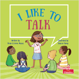 I Like To Talk
