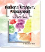 Personal Creativity Assessment Leaders Guide - Binder