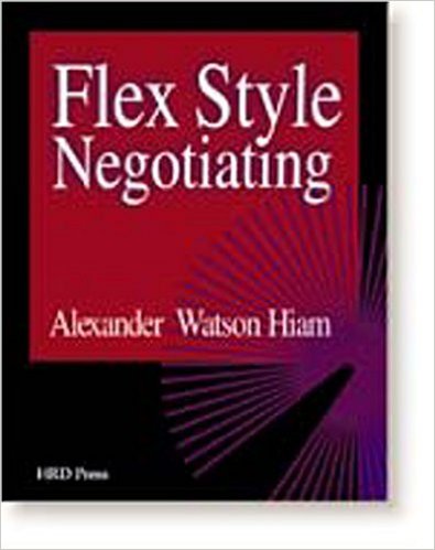 Flex Style Negotiating - Situational Strategy Selector - Booklet