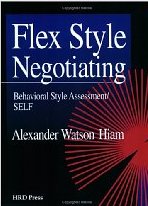 Flex Style Negotiating - Other Assessment - Booklet