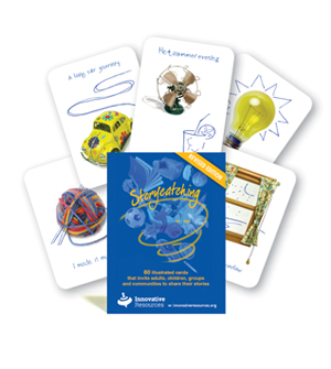 Storycatching Card Pack