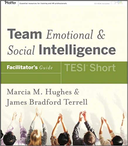 Team Emotional and Social Intelligence (TESI Short), Facilitator's Guide Set