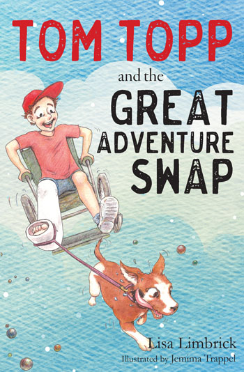 Tom Topp and the Great Adventure Swap n