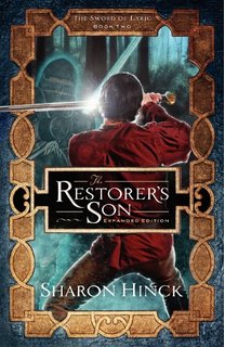 The Restorer's Son: The Sword of Lyric # 2
