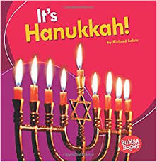 It's A Holiday: It's Hanukkah - December
