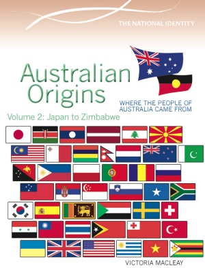 Australian Origins: Australian Origins 2 - Japan to Zimbabwe