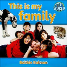 In My (own) World: This Is My Family - Families - E - RR: 7