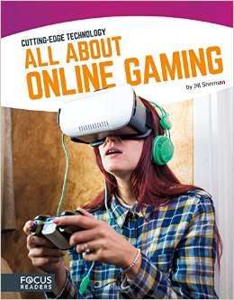 All About Online Gaming: Cutting-Edge Technology