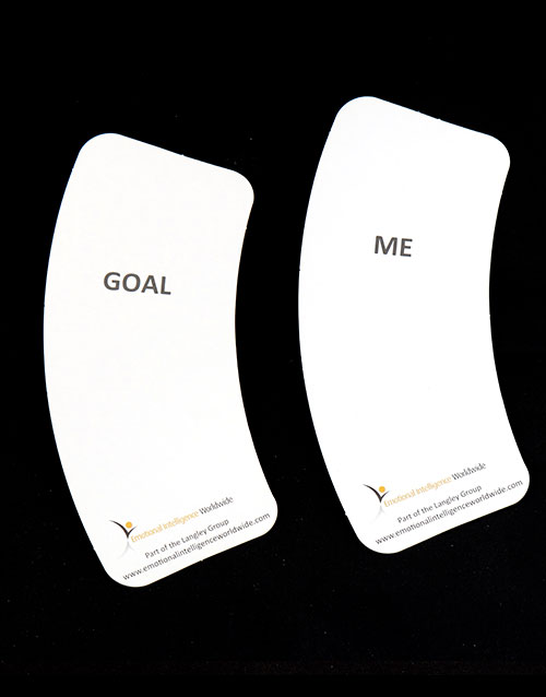 Goal/Me Cards