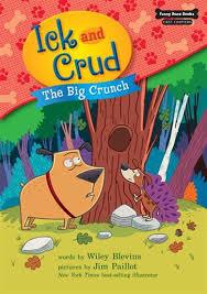 The Big Crunch: Funny Bone First Chapters - Ick and Crud Book 4