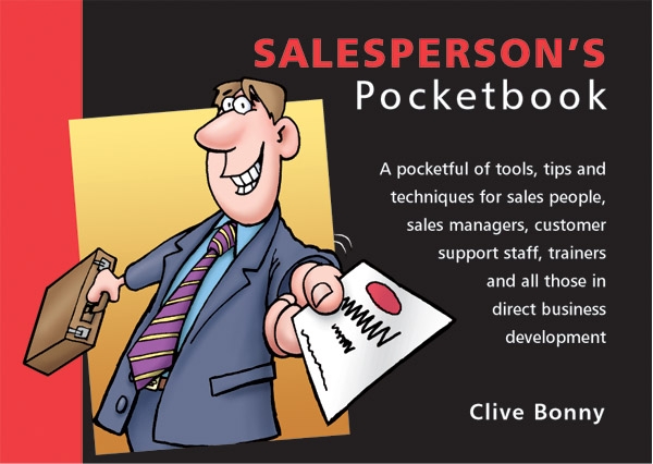 Salesperson's Pocketbook