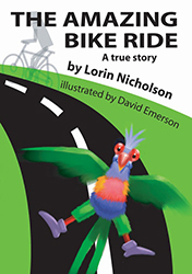 The Amazing Bike Ride (Big Book)