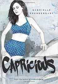 Capricious (Orca Teen Fiction)
