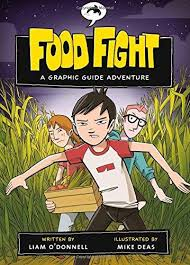Food Fight (Graphic Guides)