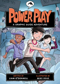 Power Play (Graphic Guides)