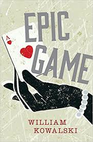 Epic Game (Rapid Reads Crime)