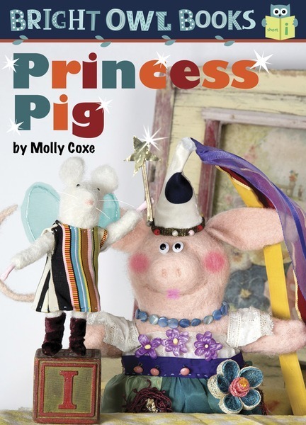 Princess Pig: Short vowel i