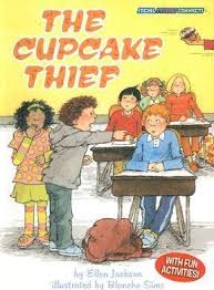 The Cupcake Thief: Justice: Social Studies Connect