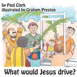What Would Jesus Drive? Car Park Parables