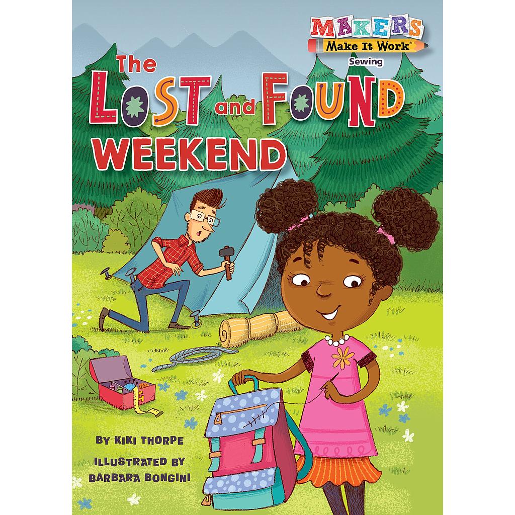 Makers Make It Work: The Lost and Found Weekend - Sewing