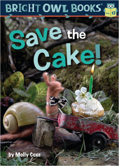 Save the Cake!: Long vowel a