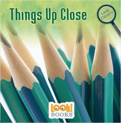 Look Closely (LOOK! Books ):Things Up Close