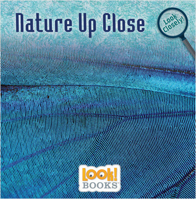 Look Closely (LOOK! Books ): Nature Up Close