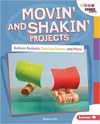 Movin' and Shakin' Projects