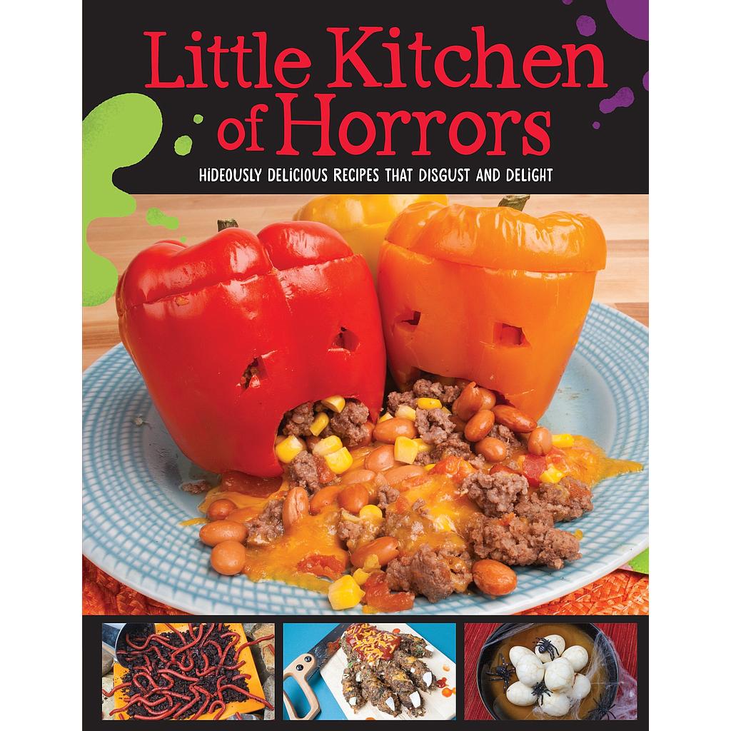 Little Kitchen of Horrors