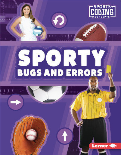 Sports Coding Concepts: Sporty Bugs and Errors