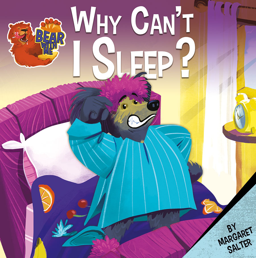 Why Can't I Sleep?: Bear With Me
