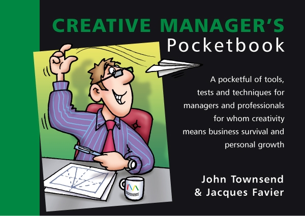 Creative Manager's Pocketbook