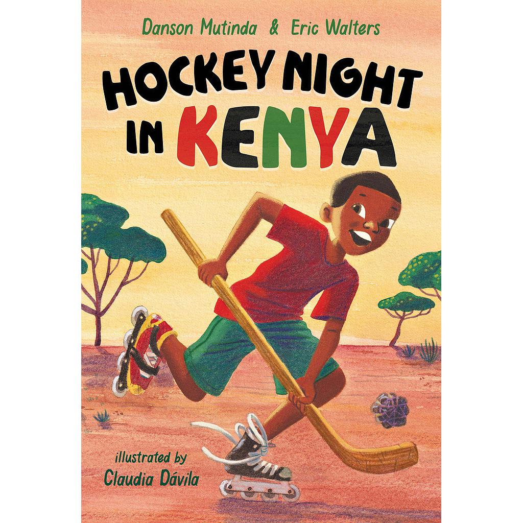 Hockey Night in Kenya: Orca Echoes